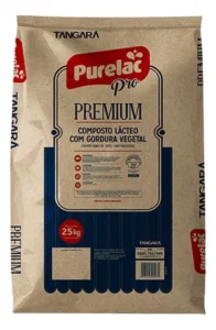 Composto Lacteo Purelac Premium 25kg – R$ 300,93