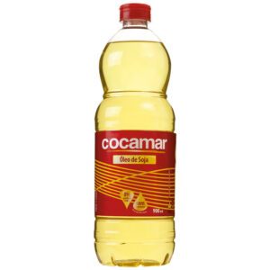 Óleo de Soja Cocamar 900ml – Caixa com 20 Unidades – R$ 62,93
